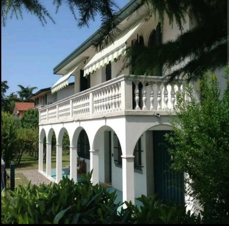 فيلا Casa Del Vigneto مخرج سبينيا
